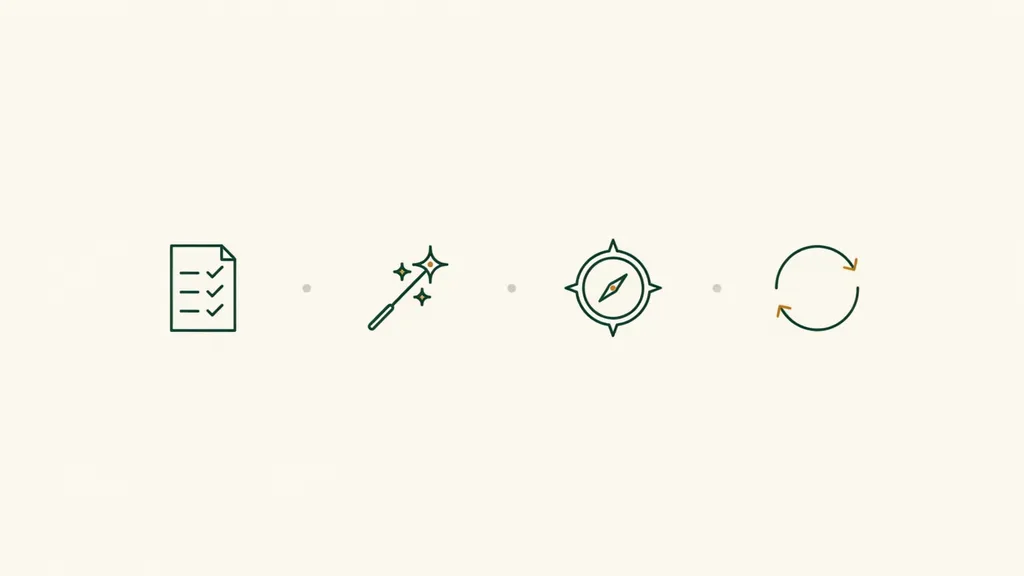 What's inside: templates, AI prompts, tone guide, reply system